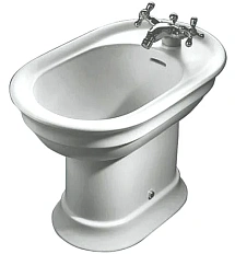 Биде напольное Hatria Dolcevita Y0ET01