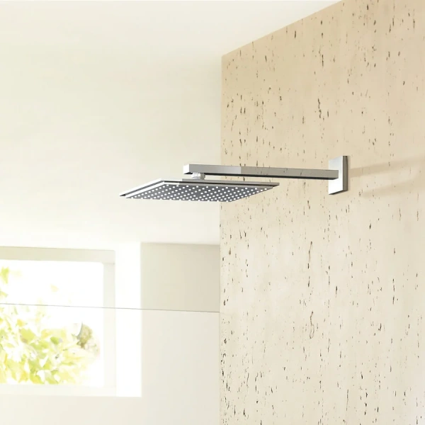 Кронштейн для верхнего душа Hansgrohe Raindance потолочный 27479000 (детальная фотография) index_3