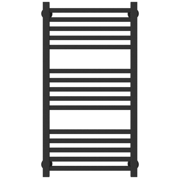 Полотенцесушитель водяной Сунержа Модус PRO 40х80 см темный титан муар 15-0450-8040 (детальная фотография), современные, hi-tech