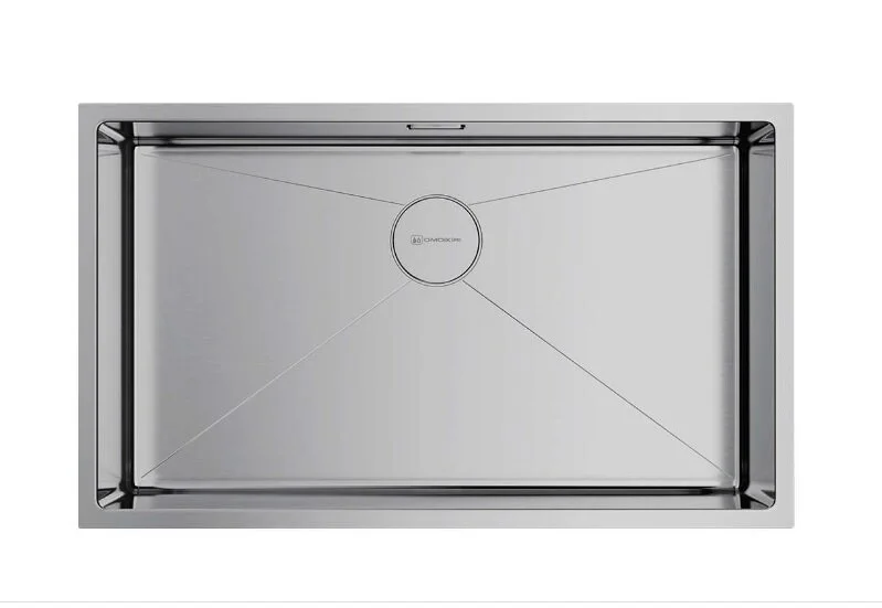 Мойка для кухни Omoikiri Taki 74-U/IF 499349 74 см врезная (детальная фотография)