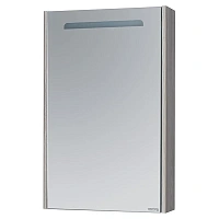 Зеркальный шкаф с подсветкой Акватон Сильва 50 см дуб фьорд