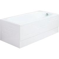 Ванна акриловая BelBagno 170х70 см белая