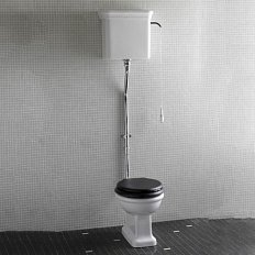 Унитаз Devon&Devon Etoile IBWCET с высоким бачком