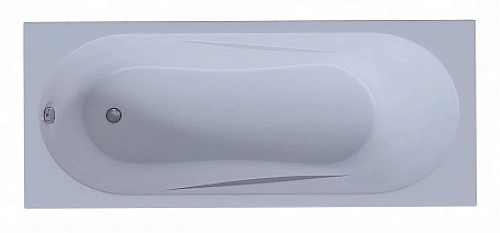 Ванна акриловая Акватек Либерти 150x70 см прямоугольная - фото 1