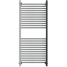 Полотенцесушитель водяной Ника Modern 120x50 см хром