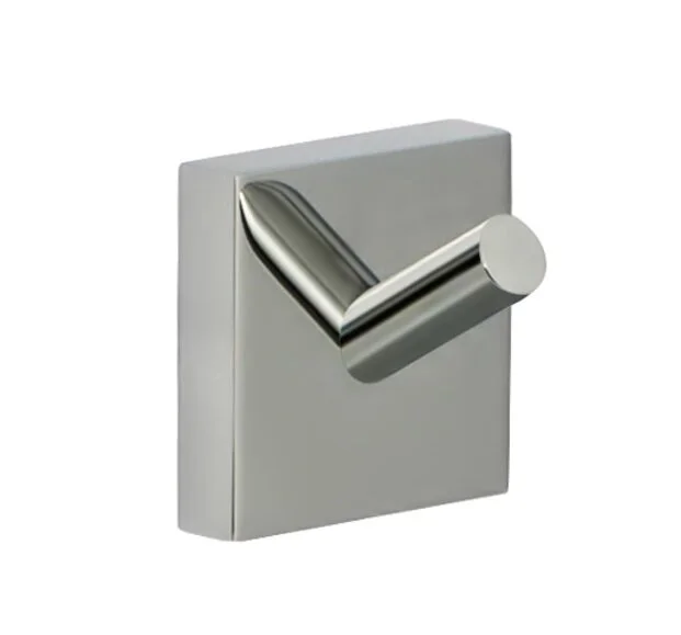 Крючок для ванной IDDIS Edifice одинарный EDISB10i41 (детальная фотография)