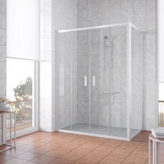 Душевой уголок Vegas-glass Z2P+ZPV 190х90