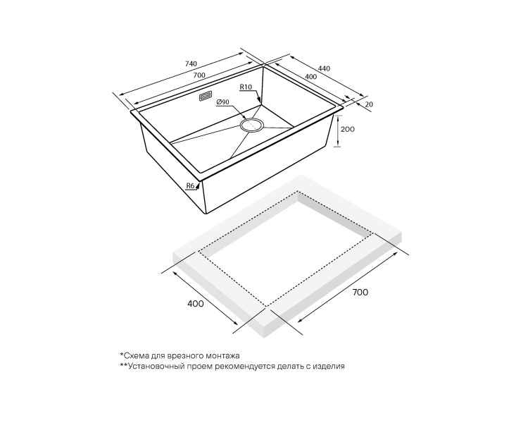Схема (детальная фотография), из нержавеющей стали, стальные, металлические