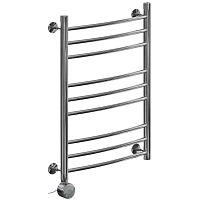 Полотенцесушитель электрический Ника Arc 80х60 см левый