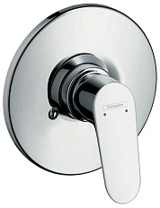 Смеситель для душа Hansgrohe Focus E2 31967000 однорычажный