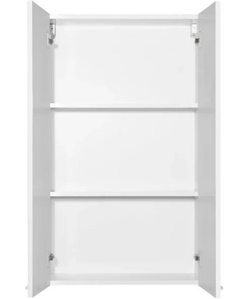 Шкаф подвесной Style Line Альба 60 см белый ЛС-000010051 (детальная фотография), 60 см