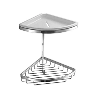 Полочка для ванной Colombo Angolari угловая