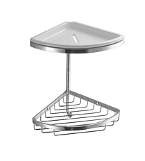 Полочка для ванной Colombo Angolari угловая