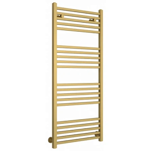 Полотенцесушитель водяной Сунержа Модус 50х120 см золотой шелк - фото 5