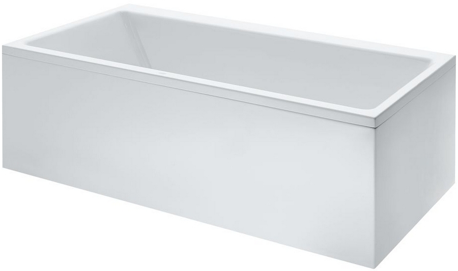 Ванна встраиваемая в угол левая Laufen Pro 2.3295.6.000 (детальная фотография)
