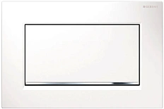 Клавиша смыва Geberit Sigma 30 115.893 металл