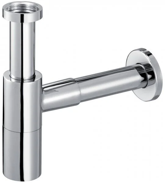 Сифон для раковины Jacob Delafon хром E78291-CP (детальная фотография)