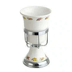 Стакан для ванной Migliore Provance хром