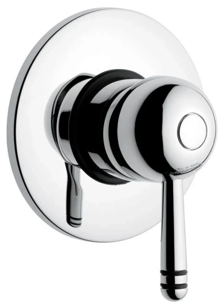 Смеситель для душа хром Emmevi Laguna 40009CR (детальная фотография)