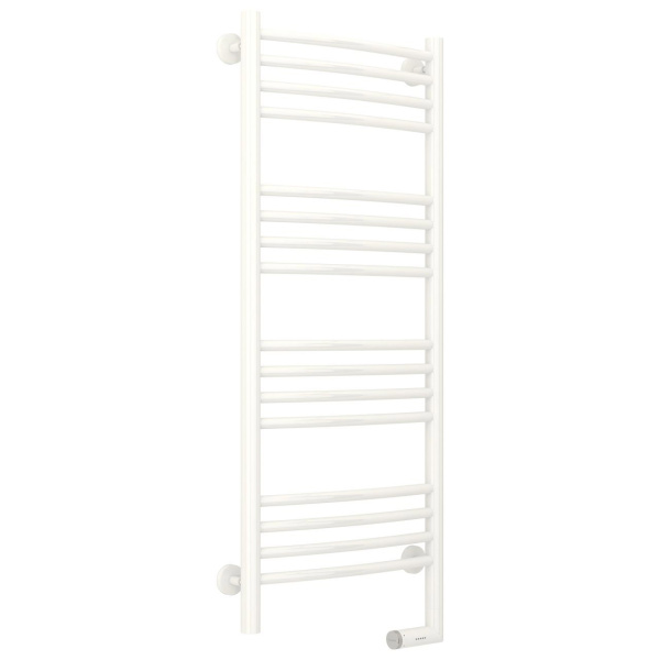 Полотенцесушитель электрический правый, перемычка выгнутая Сунержа Богема 2.0 1000х400 (детальная фотография), по запросу index_1