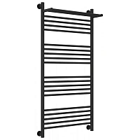 Полотенцесушитель водяной Сунержа Богема+ 60x120 см черный матовый