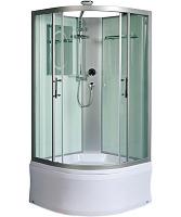 Душевая кабина WeltWasser WW500 100x100 см без крыши