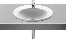 Раковина Roca Java 56 см встраиваемая