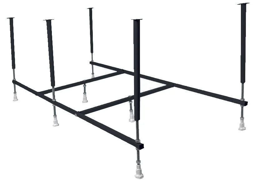 Каркас для ванны 1Marka 130х70 см разборной 03пу1370 (детальная фотография)