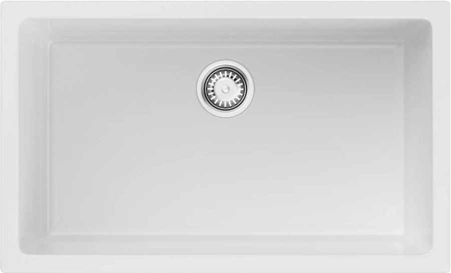 Мойка для кухни Omoikiri Okinoshima 76-U/I 499 76 см врезная (детальная фотография)