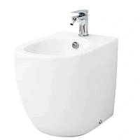 Биде напольное Artceram File 2.0 белое