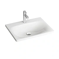 Раковина мебельная Ravak Balance 80 см белая