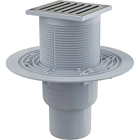 Душевой трап Alcaplast APV 22 см хром