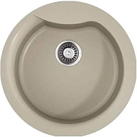 Мойка для кухни Omoikiri Yasugata 48R-GR 48 см leningrad grey