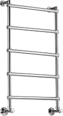 Полотенцесушитель водяной Margaroli Sole 370-442-5, 5 секций