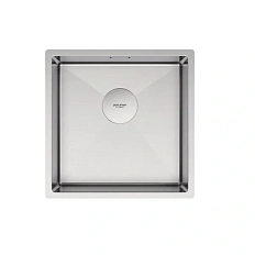 Мойка для кухни Paulmark Gerberg PM214444 44 см квадратная