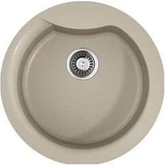 Мойка для кухни Omoikiri Yasugata 48R-GR 48 см leningrad grey