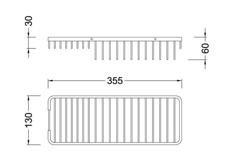 Полка Timo Nelson антик 160079/02 (детальная фотография), классические, ретро