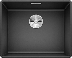 Мойка для кухни, цвет антрацит, Blanco Subline 500-F