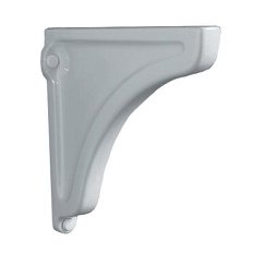 Керамические кронштейны под раковину, стоимость за комплект 2 шт., Simas MNSLEN