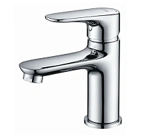 Смеситель для раковины WasserKRAFT Vils хром