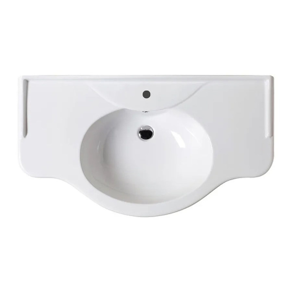 Раковина с одним отверстием под смеситель Azzurra Guinone GIU200110/ALZA bi*1 (детальная фотография)