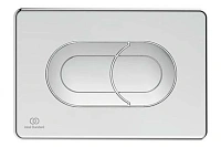 Клавиша смыва Ideal Standard Prosys Solea хром