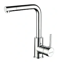 Смеситель для кухни Paulmark Honner хром