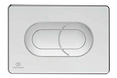 Клавиша смыва Ideal Standard Prosys Solea хром
