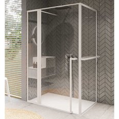 Душевой уголок Riho Grid GD203 130x100 см