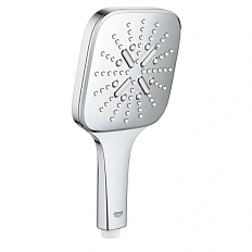 Лейка для душа Hansgrohe Raindance Select E хром