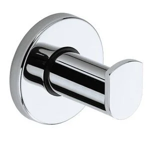 Крючок для полотенца, хром, Keuco Plan 14914 010000 (детальная фотография)