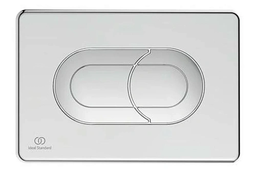 Клавиша смыва Ideal Standard Prosys Solea хром - фото 2