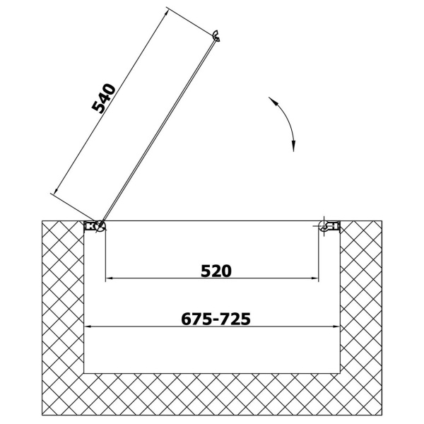 Схема (детальная фотография), современные, hi-tech