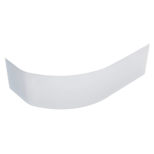 Фронтальная панель 1Marka Flat Diana 170 см белая 02ди1790 (детальная фотография)